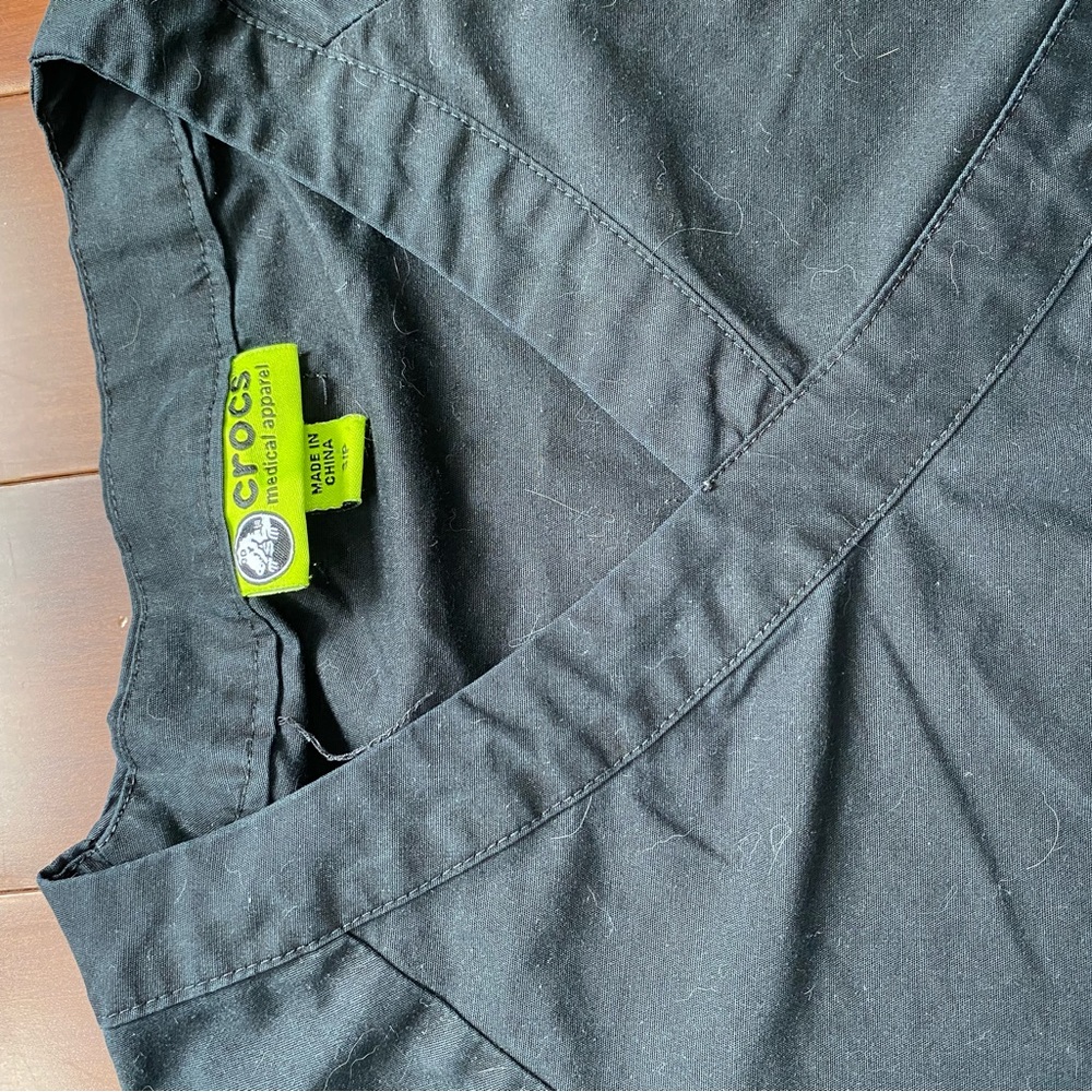 Crocs Scrub Top Bundle - S - Picture 5 of 5